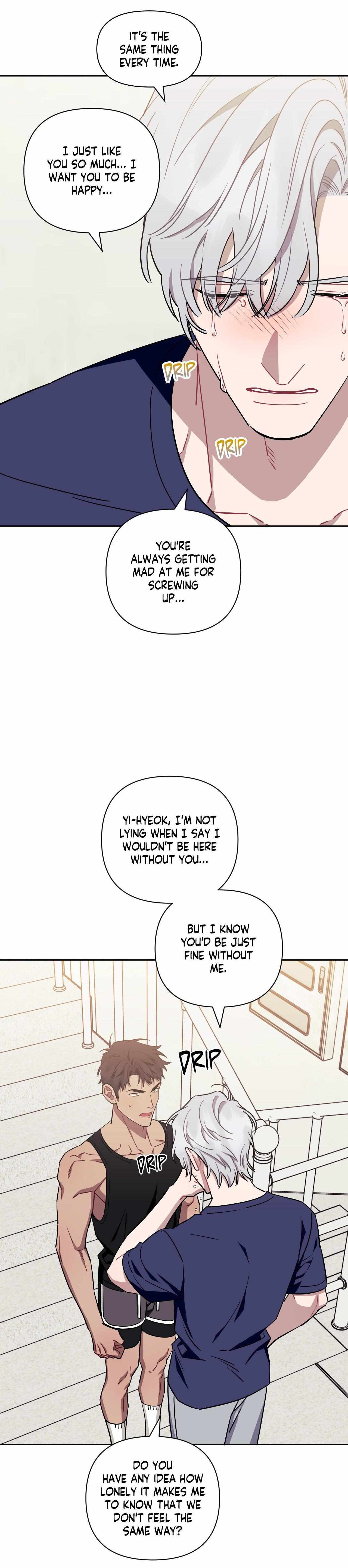 Read Stranger Than Friends Manga Online