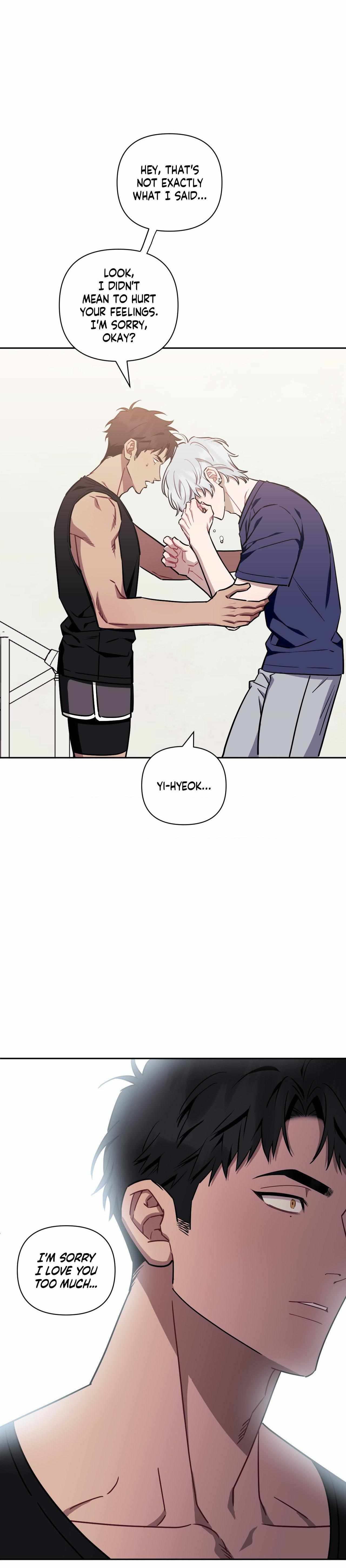 Read Stranger Than Friends Manga Online