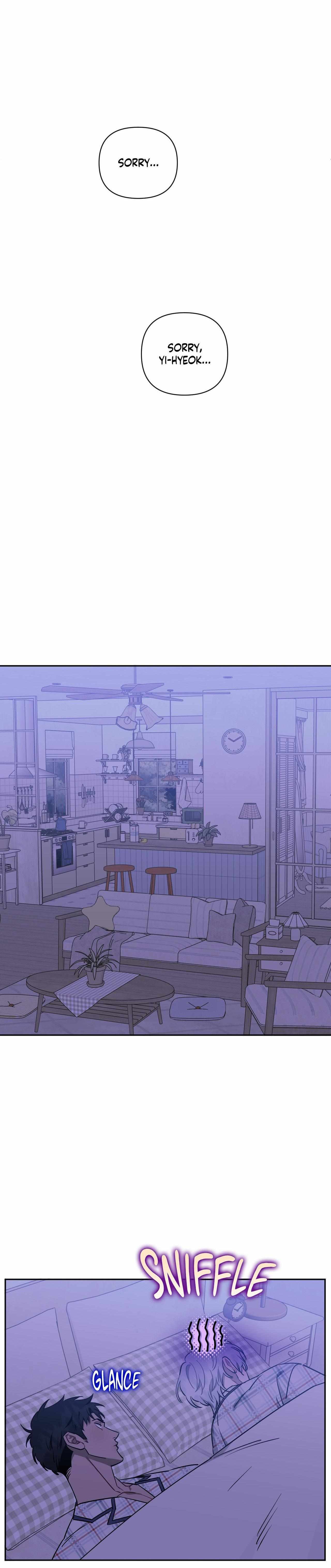 Read Stranger Than Friends Manga Online