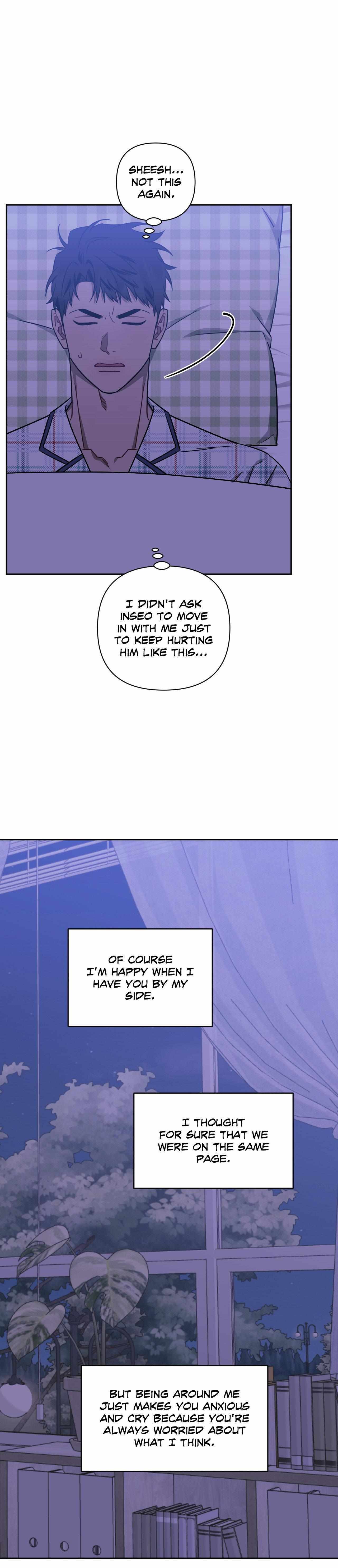 Read Stranger Than Friends Manga Online