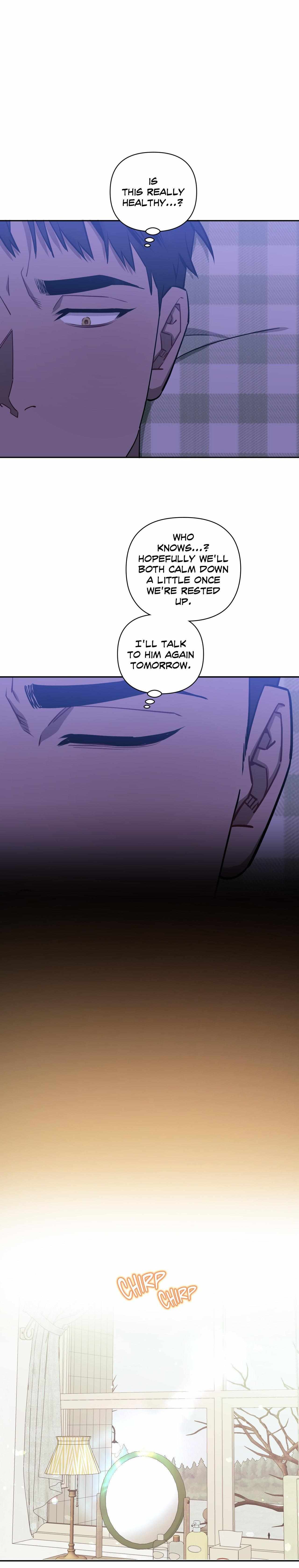 Read Stranger Than Friends Manga Online