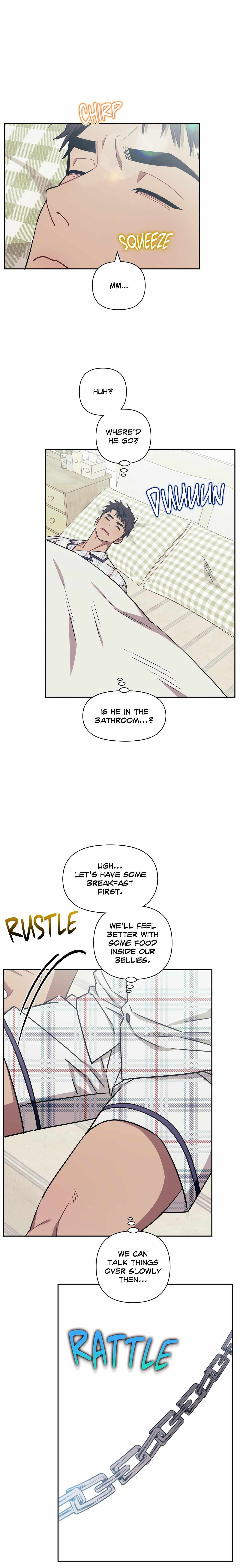 Read Stranger Than Friends Manga Online