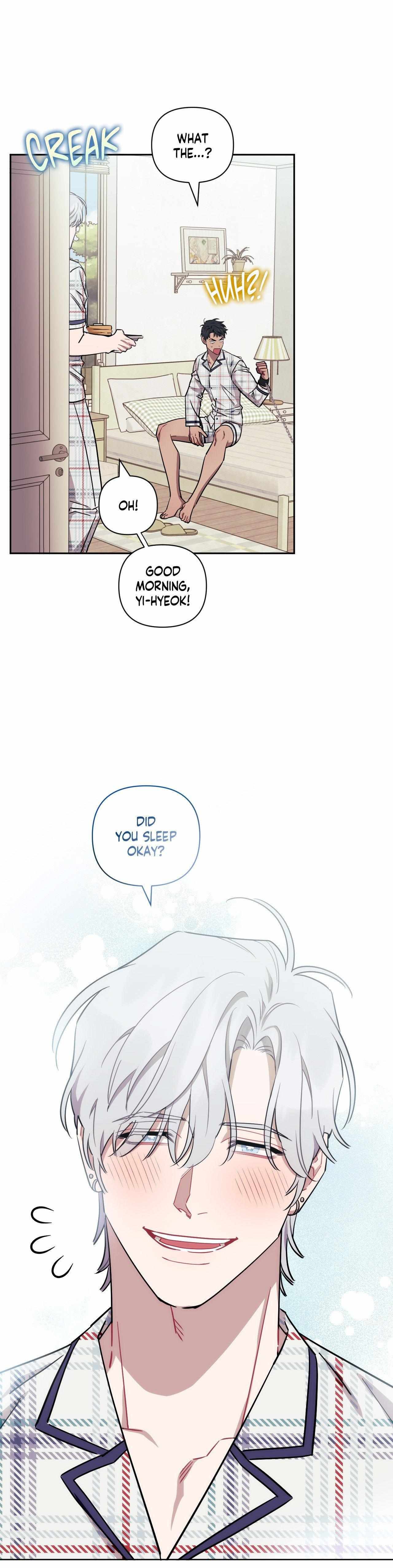 Read Stranger Than Friends Manga Online