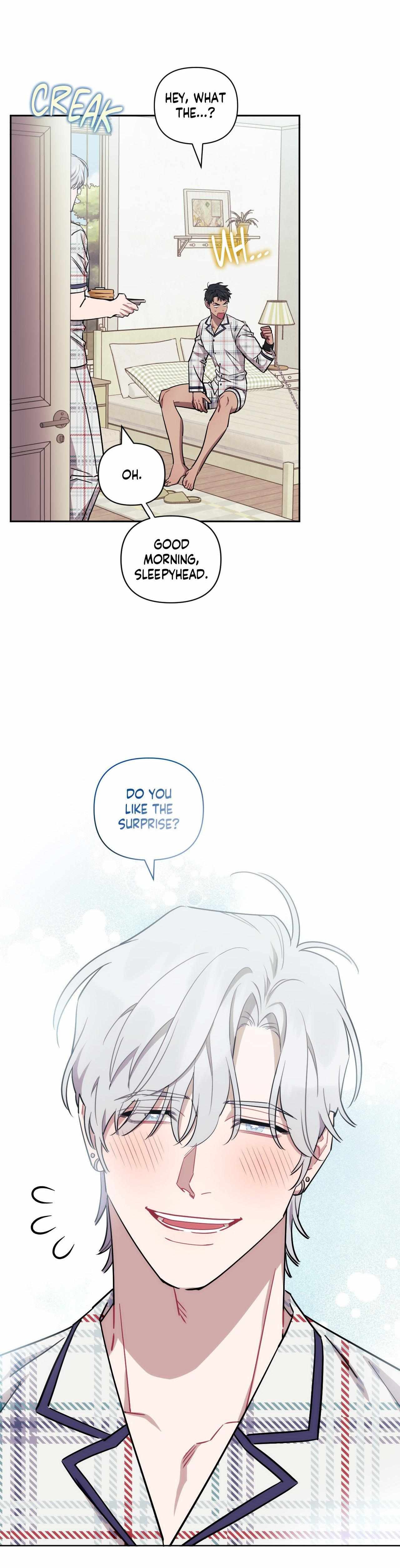 Read Stranger Than Friends Manga Online