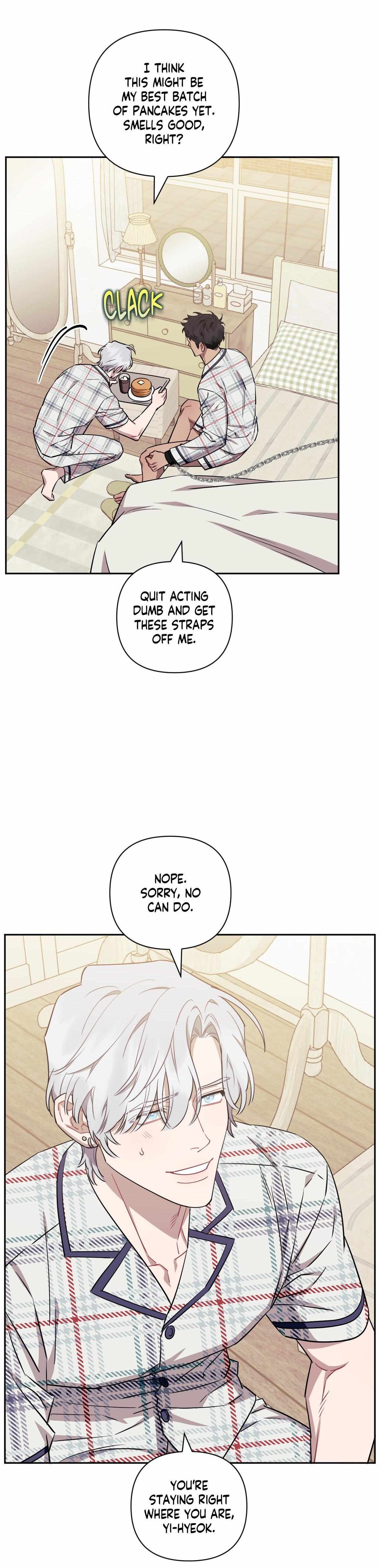 Read Stranger Than Friends Manga Online