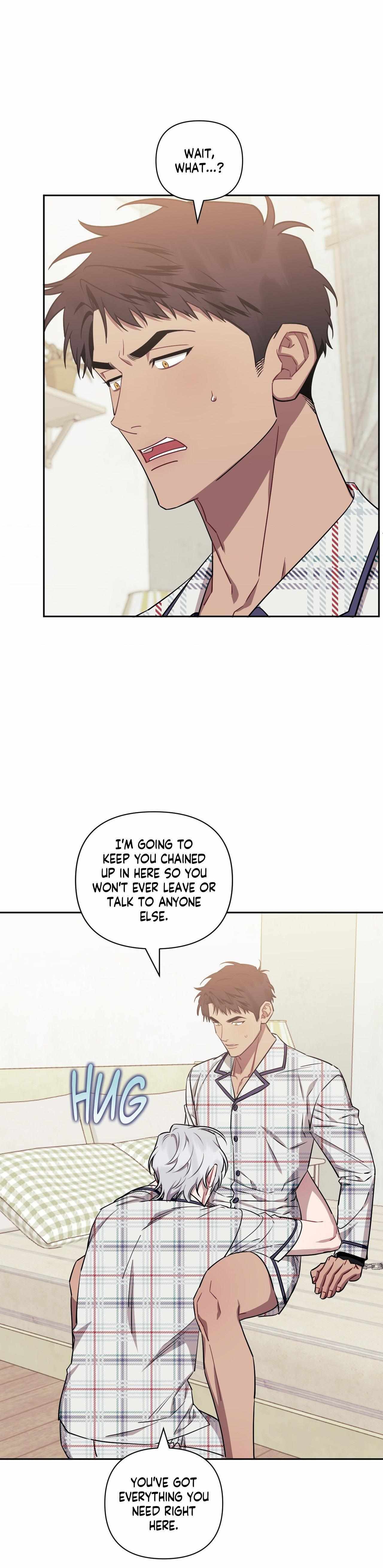 Read Stranger Than Friends Manga Online