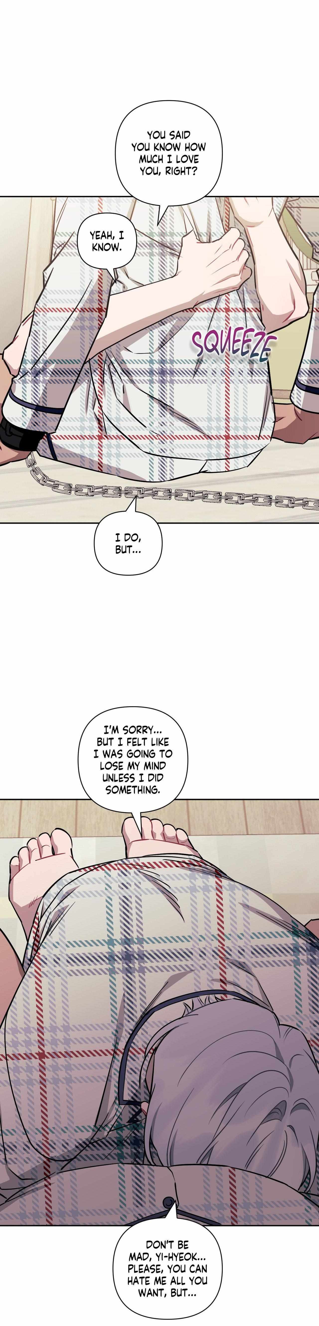 Read Stranger Than Friends Manga Online