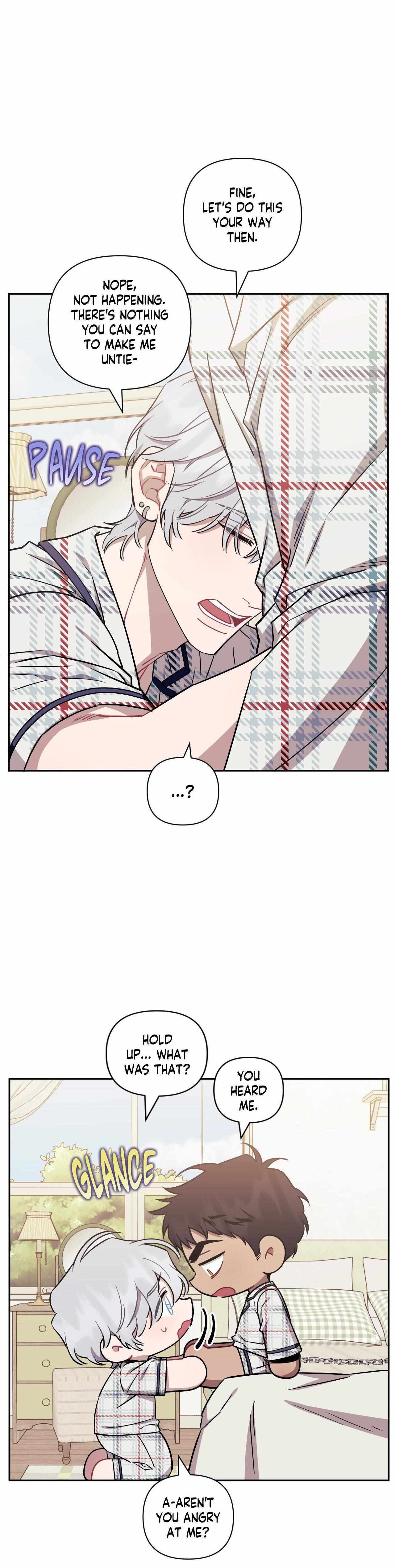 Read Stranger Than Friends Manga Online