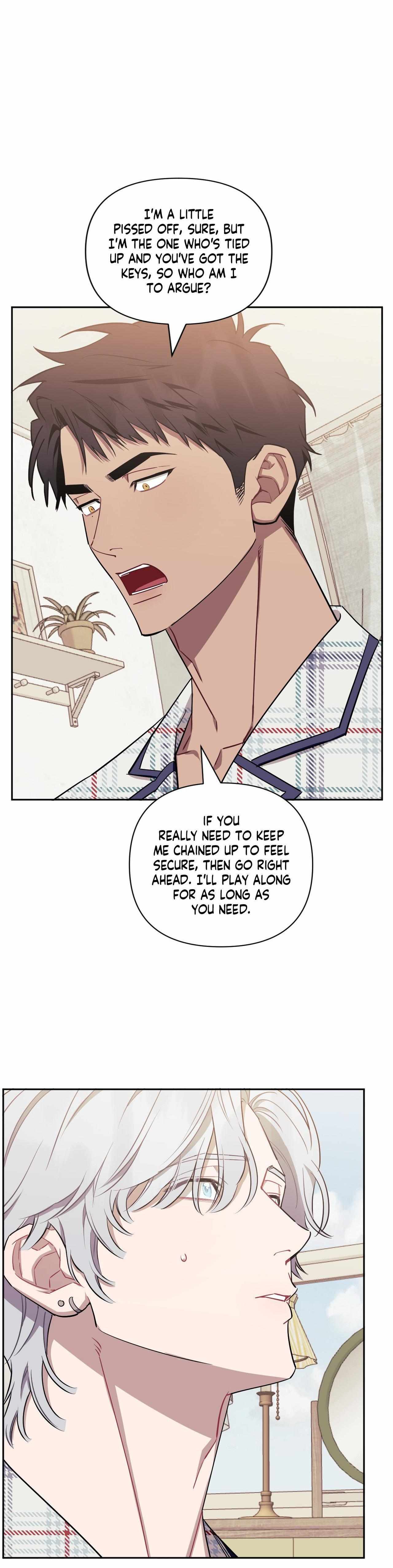 Read Stranger Than Friends Manga Online