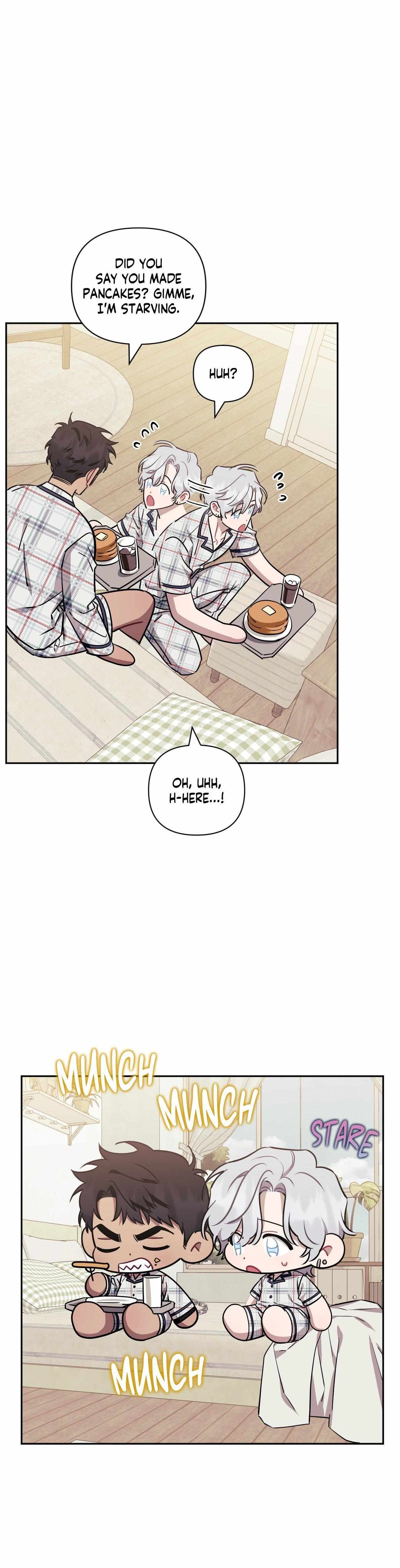 Read Stranger Than Friends Manga Online