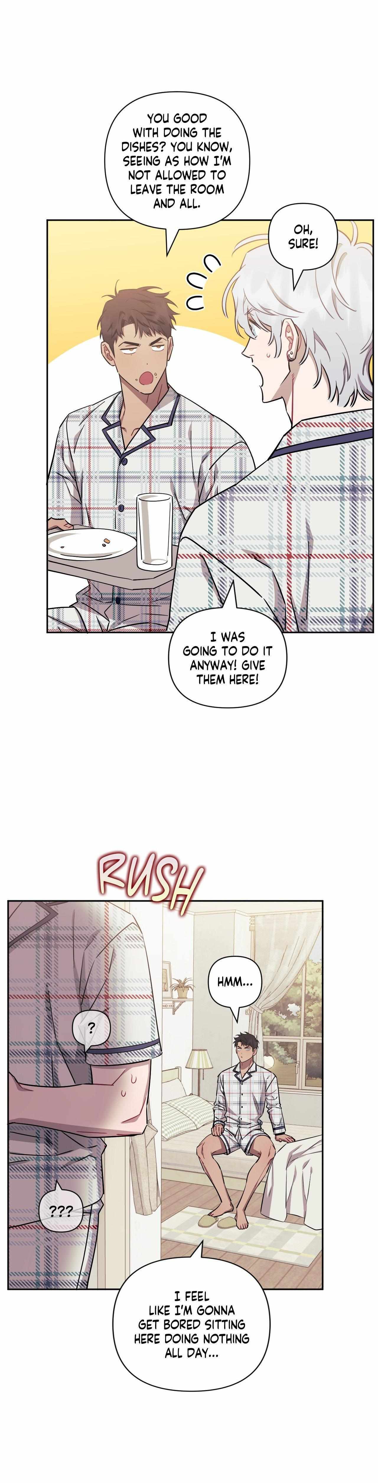 Read Stranger Than Friends Manga Online