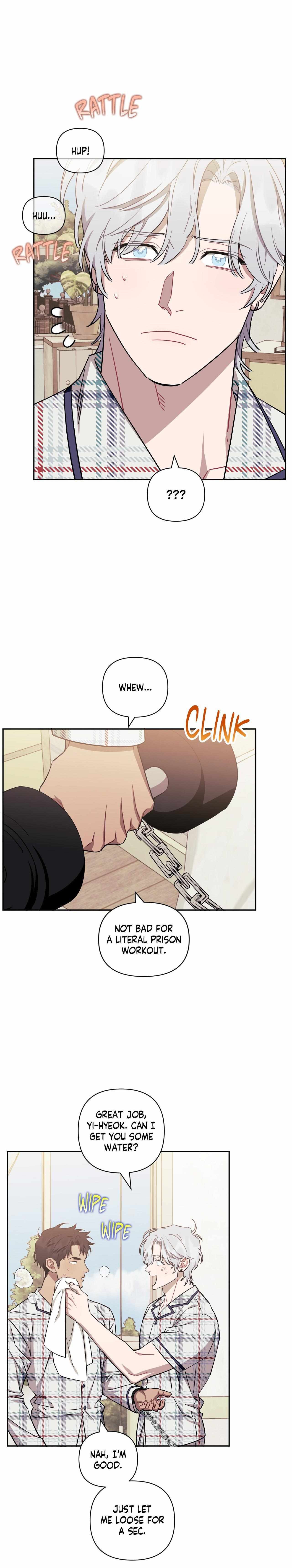 Read Stranger Than Friends Manga Online