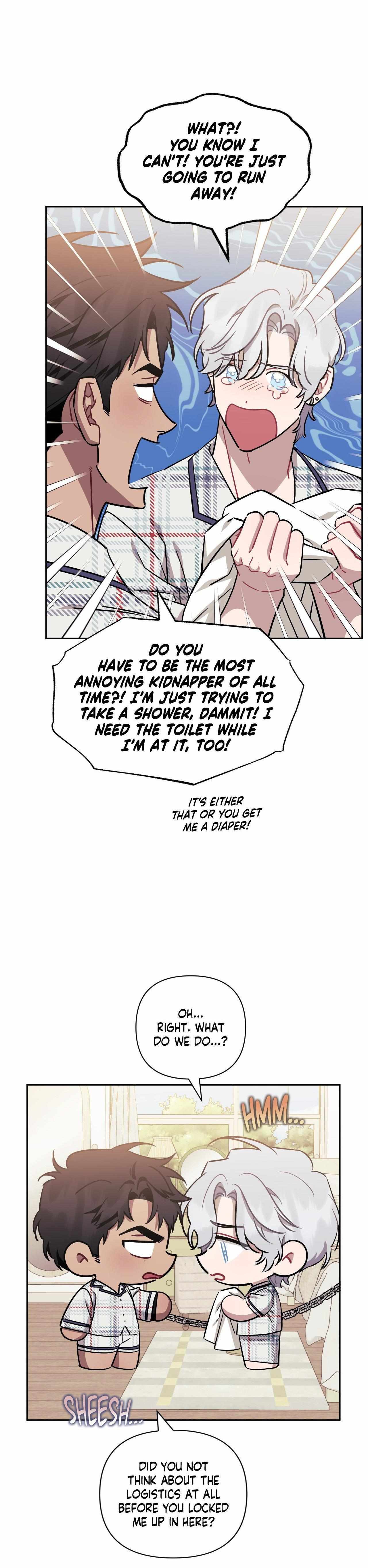 Read Stranger Than Friends Manga Online