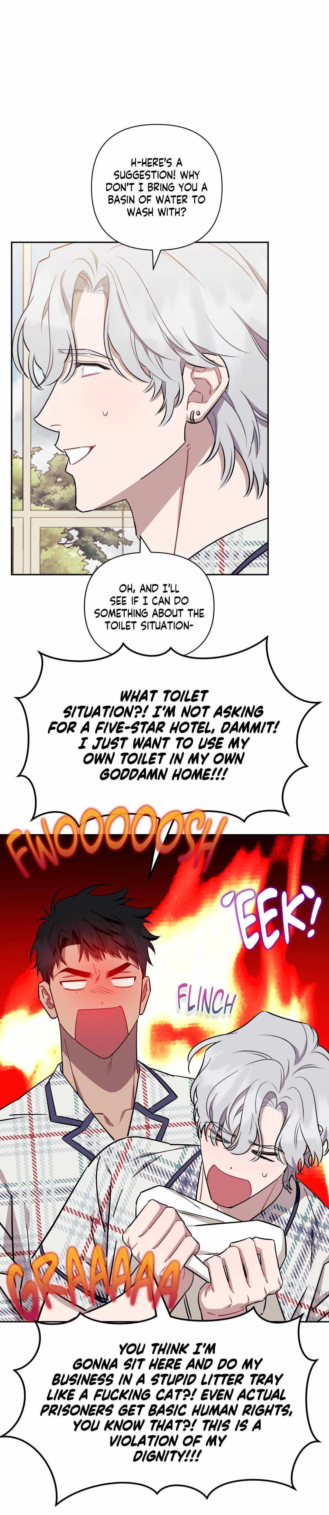 Read Stranger Than Friends Manga Online