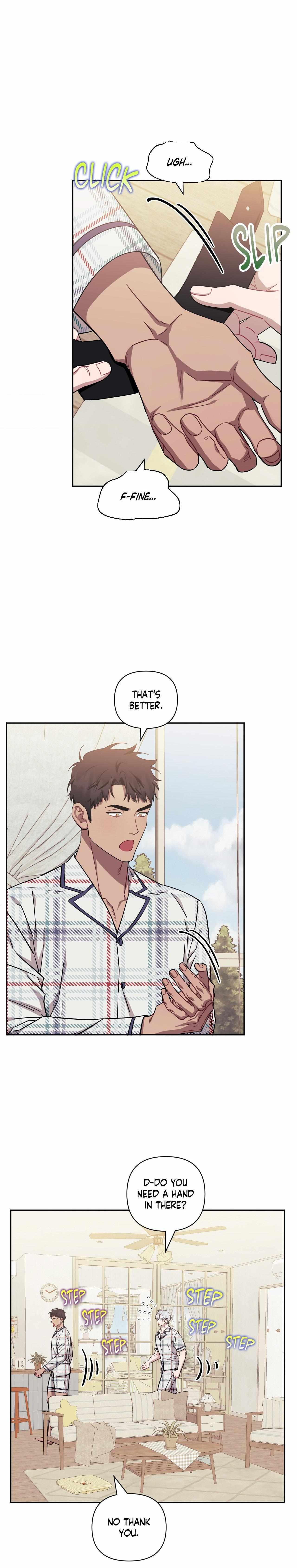 Read Stranger Than Friends Manga Online