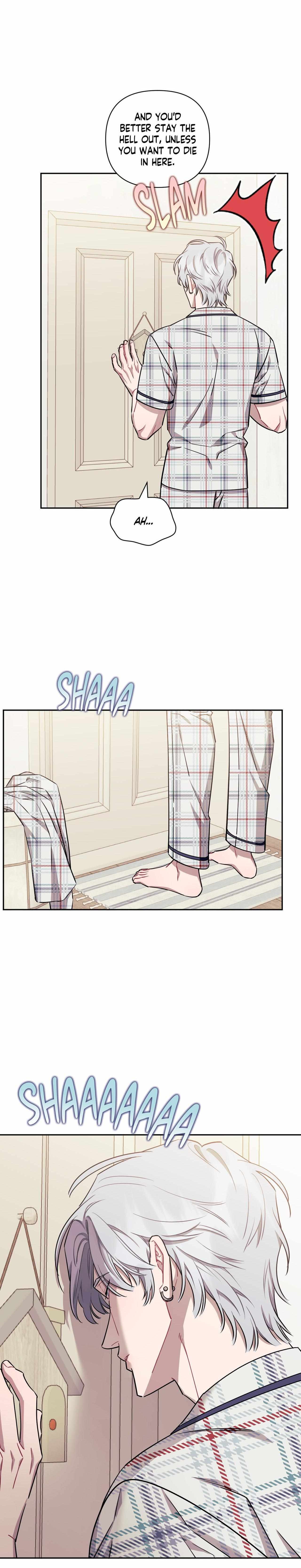 Read Stranger Than Friends Manga Online