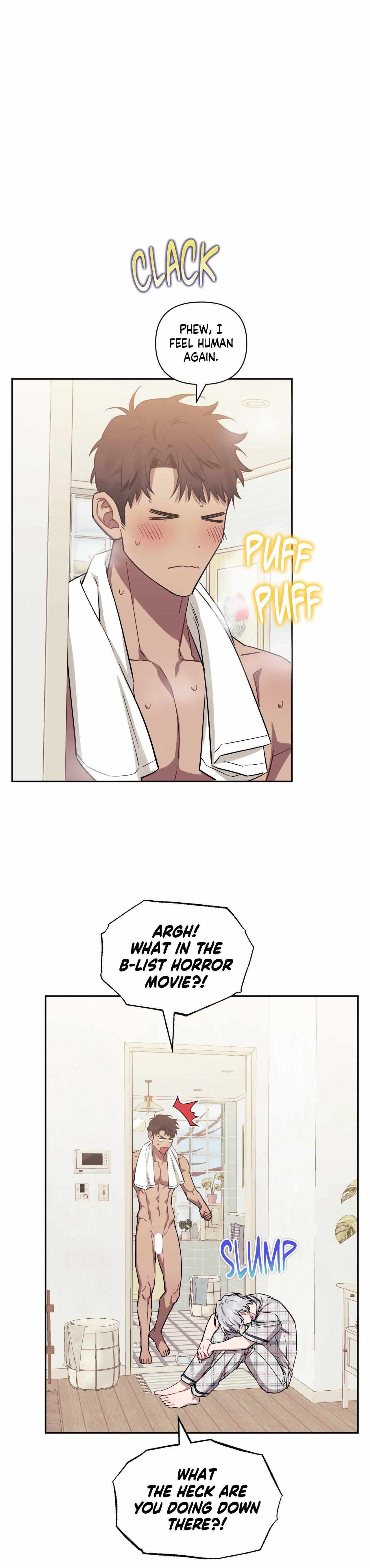 Read Stranger Than Friends Manga Online