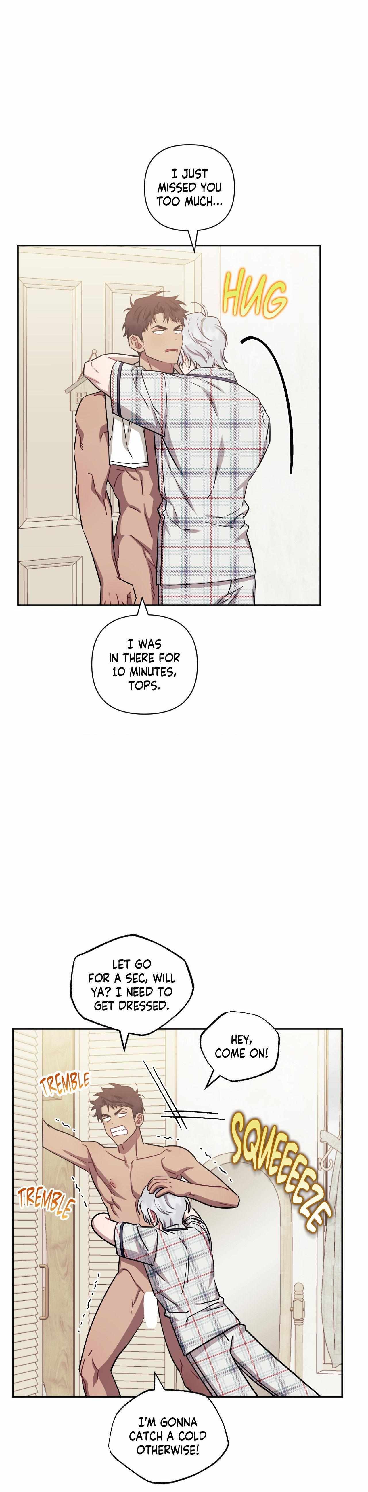 Read Stranger Than Friends Manga Online