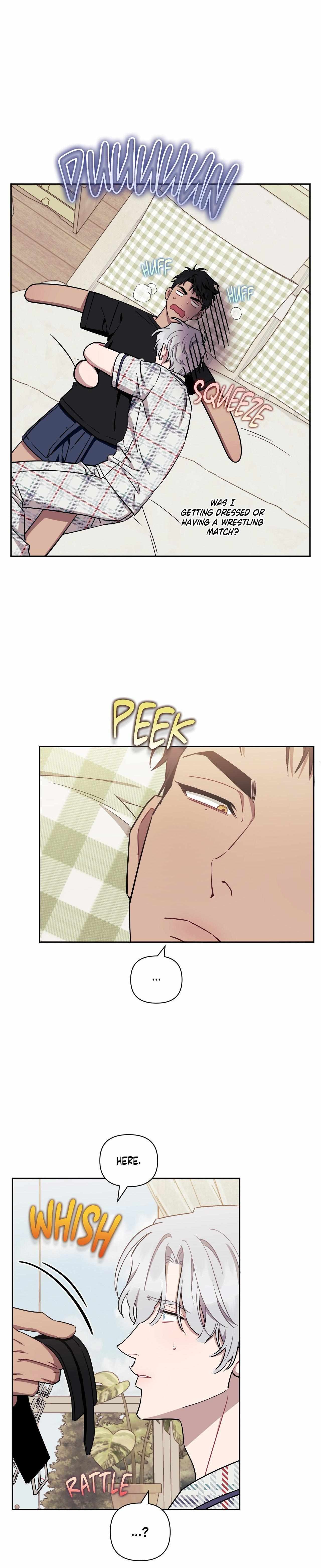 Read Stranger Than Friends Manga Online