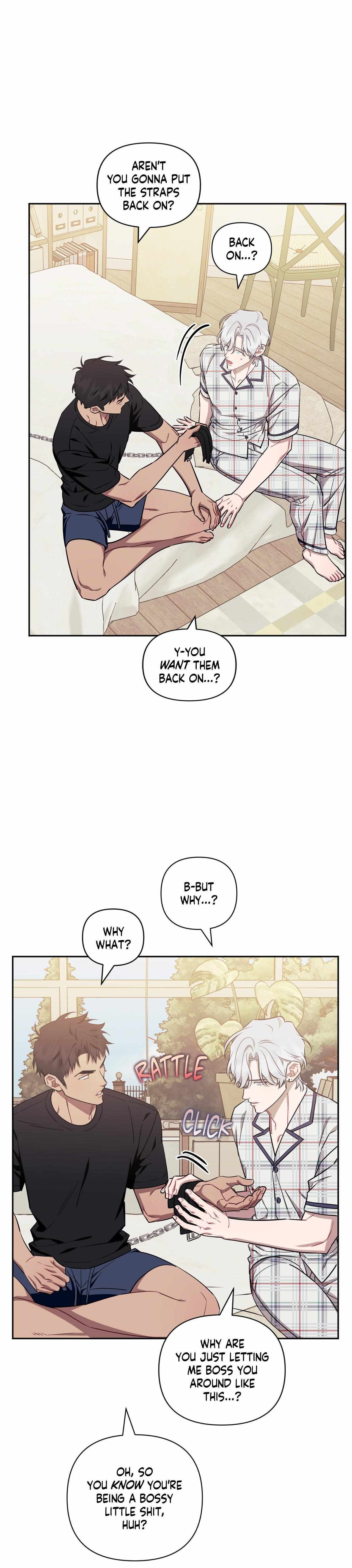 Read Stranger Than Friends Manga Online