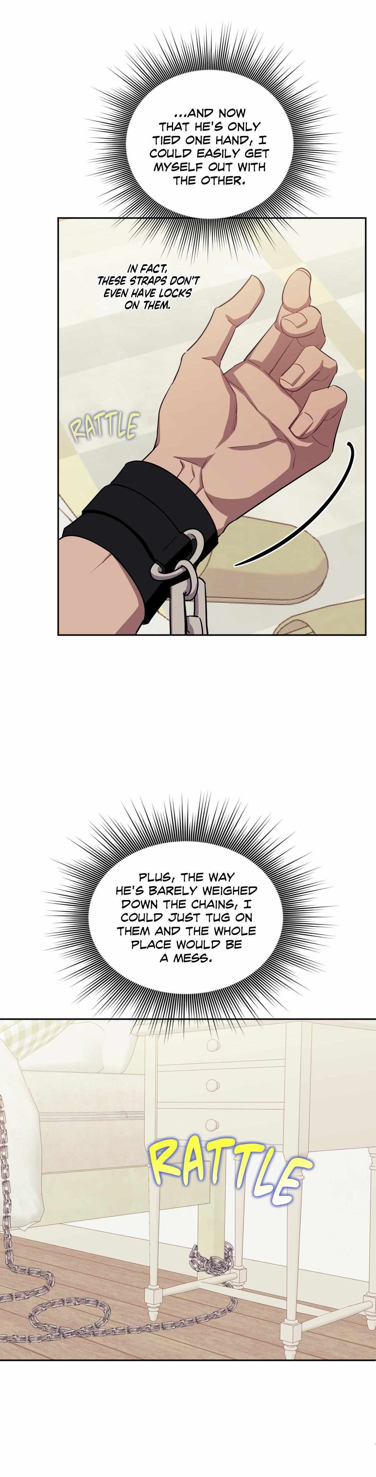 Read Stranger Than Friends Manga Online