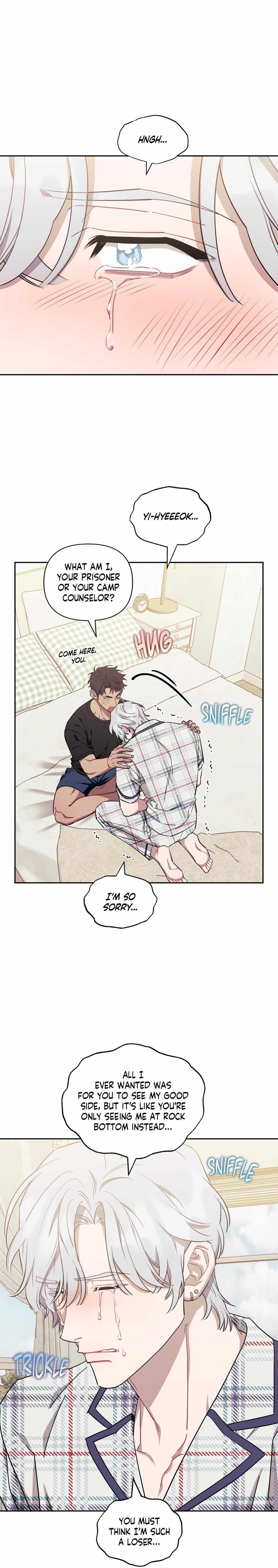 Read Stranger Than Friends Manga Online