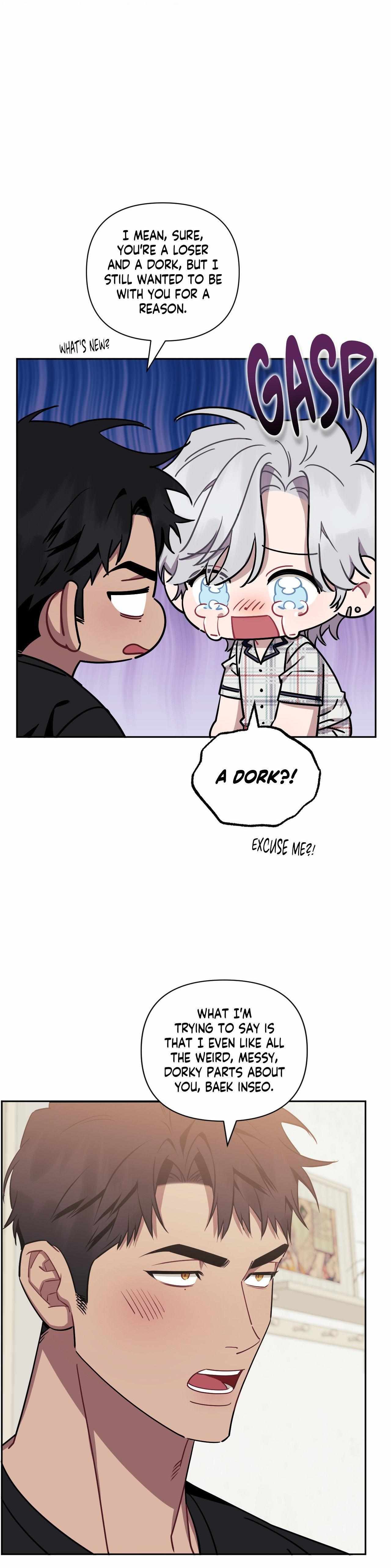 Read Stranger Than Friends Manga Online