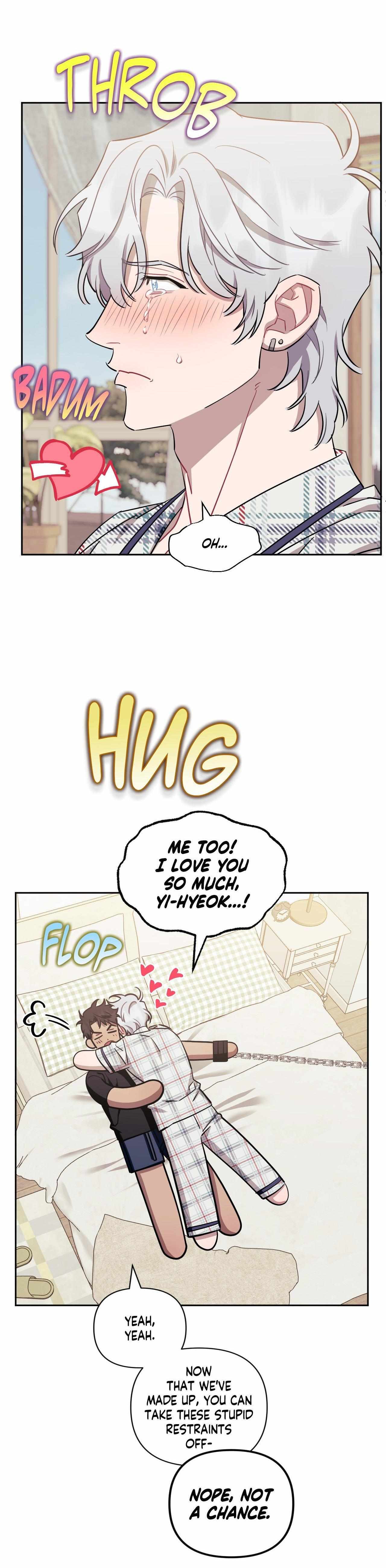 Read Stranger Than Friends Manga Online