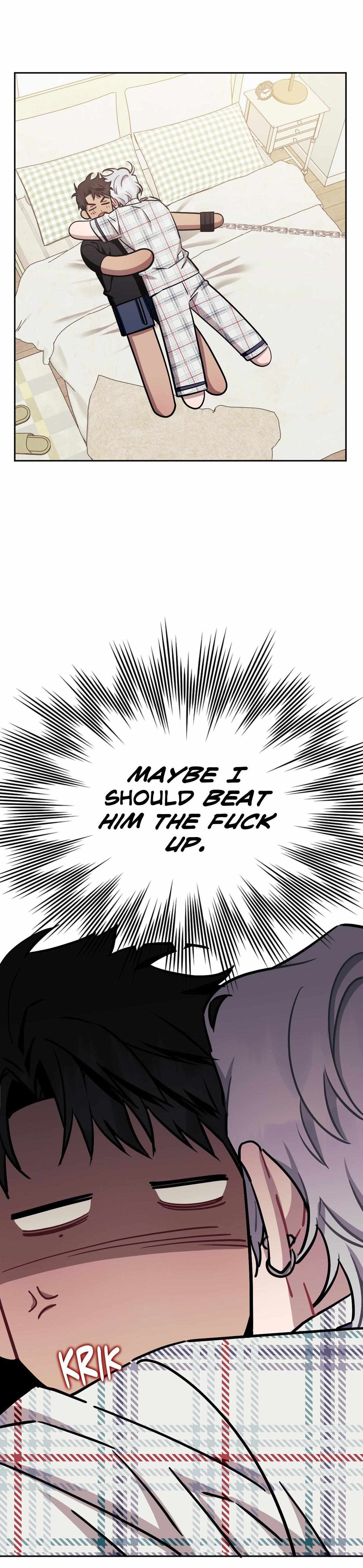 Read Stranger Than Friends Manga Online