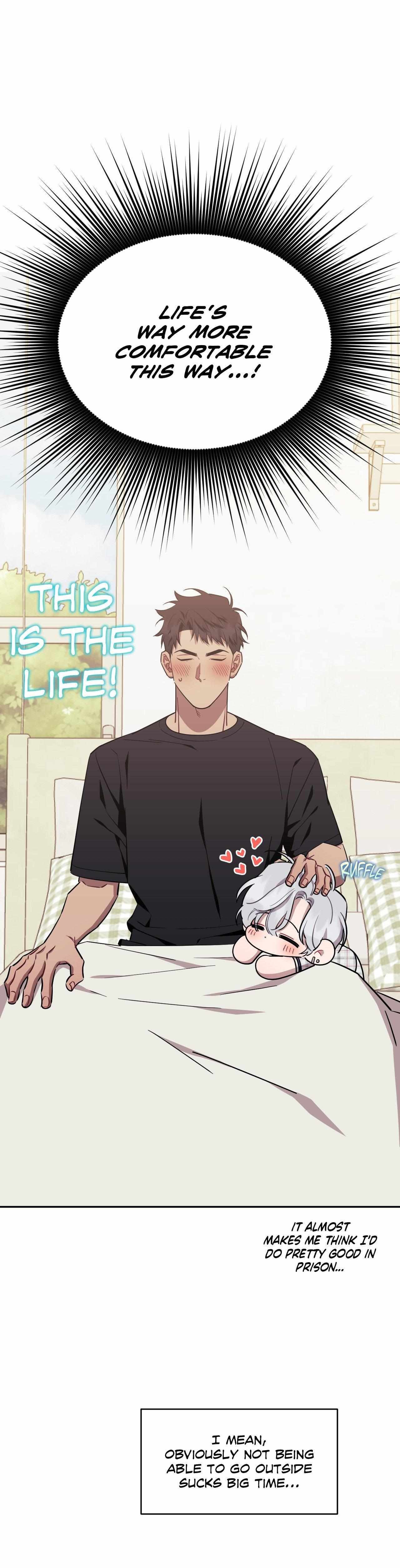 Read Stranger Than Friends Manga Online