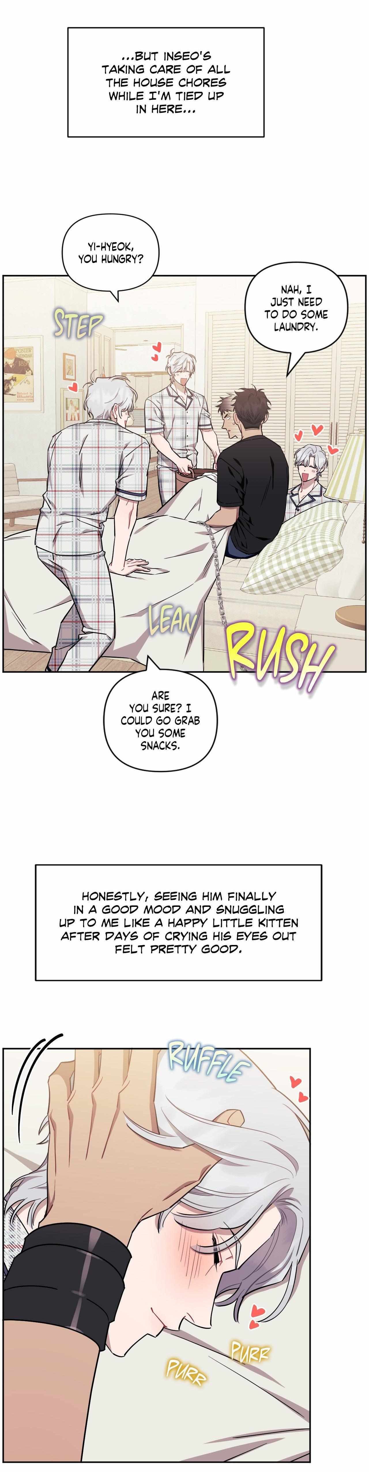 Read Stranger Than Friends Manga Online