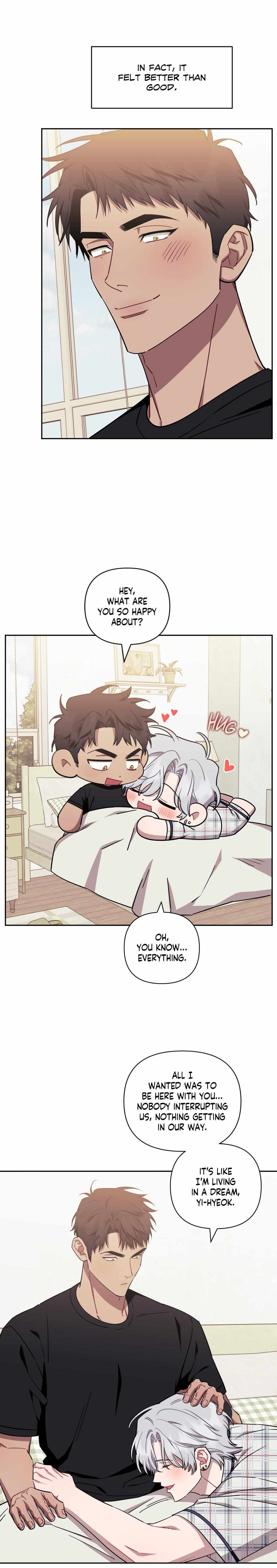 Read Stranger Than Friends Manga Online