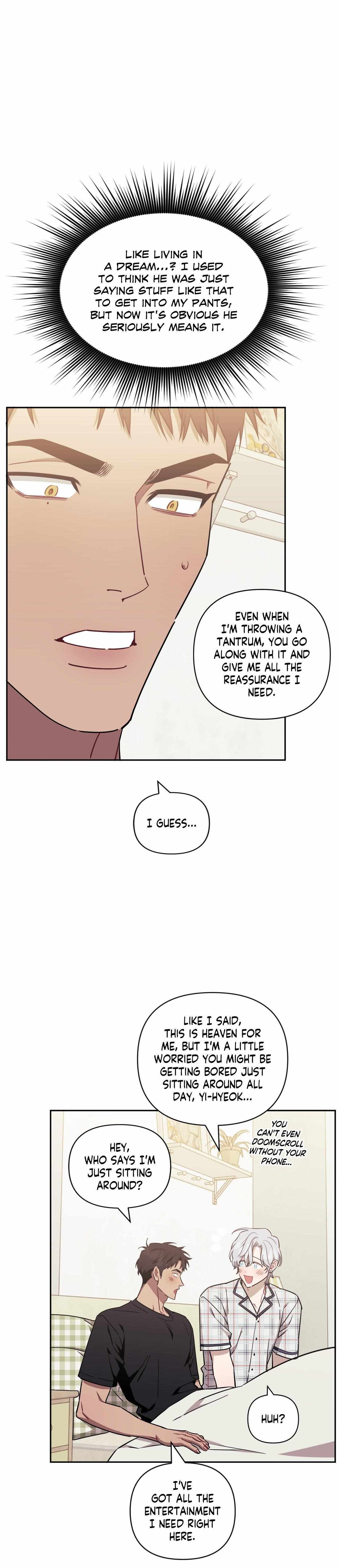 Read Stranger Than Friends Manga Online