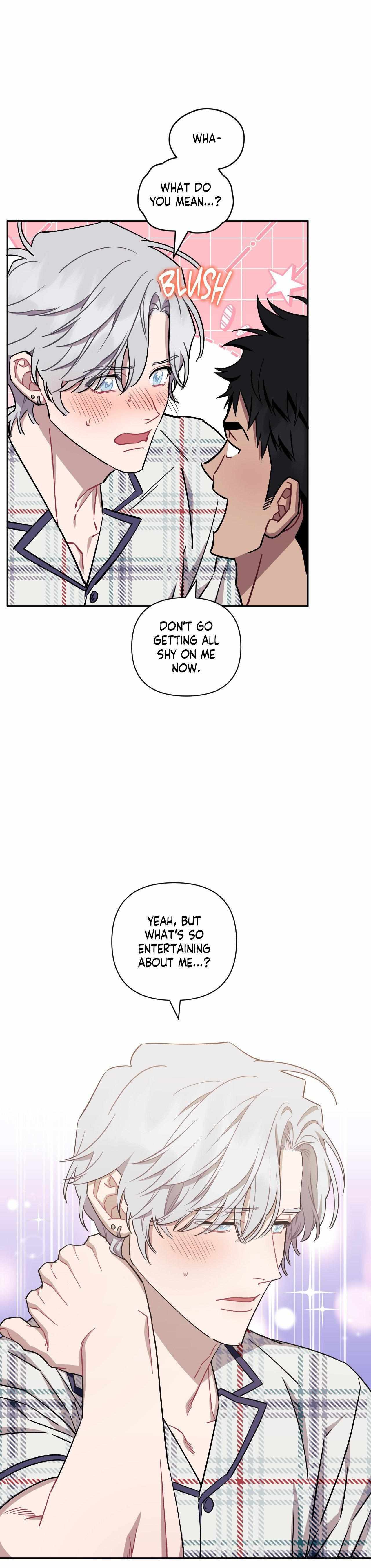 Read Stranger Than Friends Manga Online