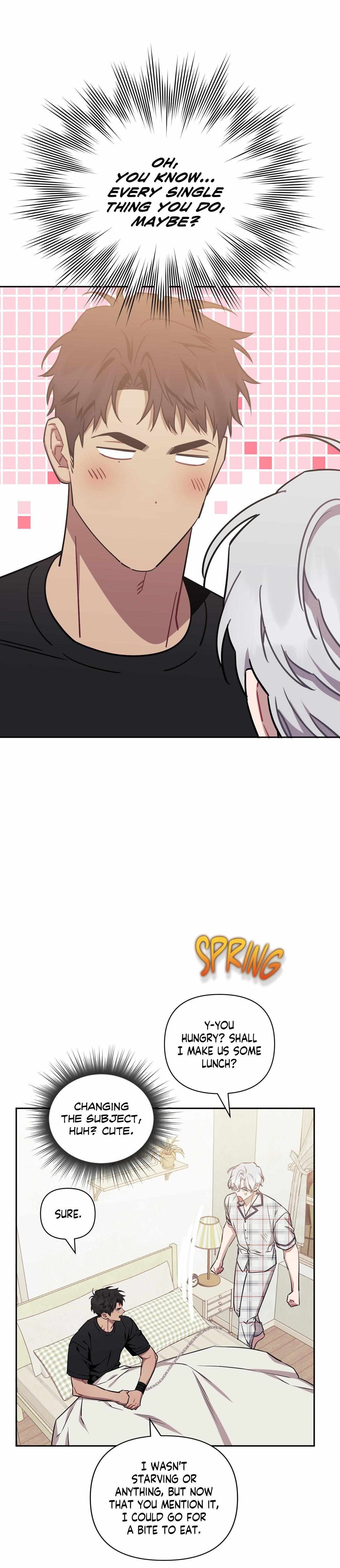 Read Stranger Than Friends Manga Online