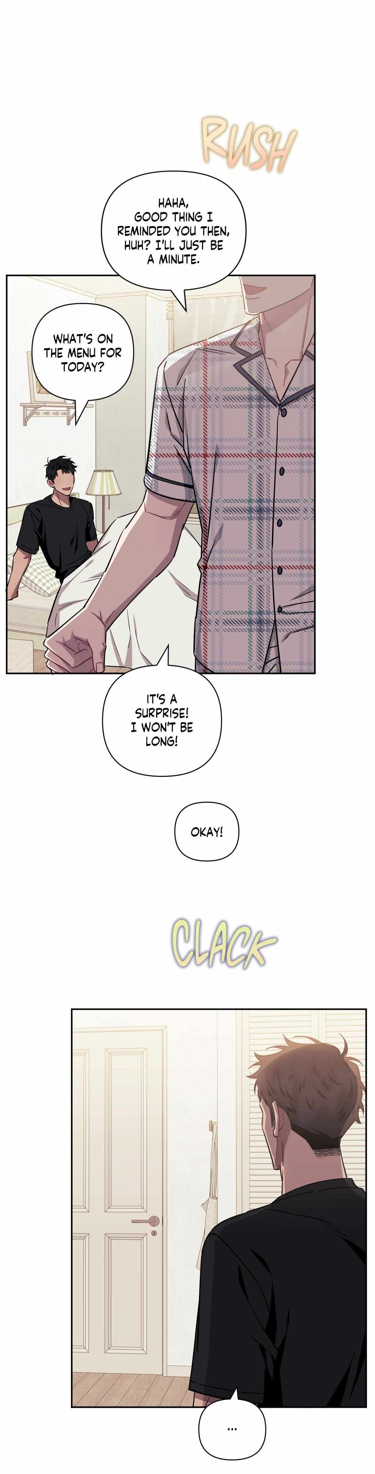 Read Stranger Than Friends Manga Online