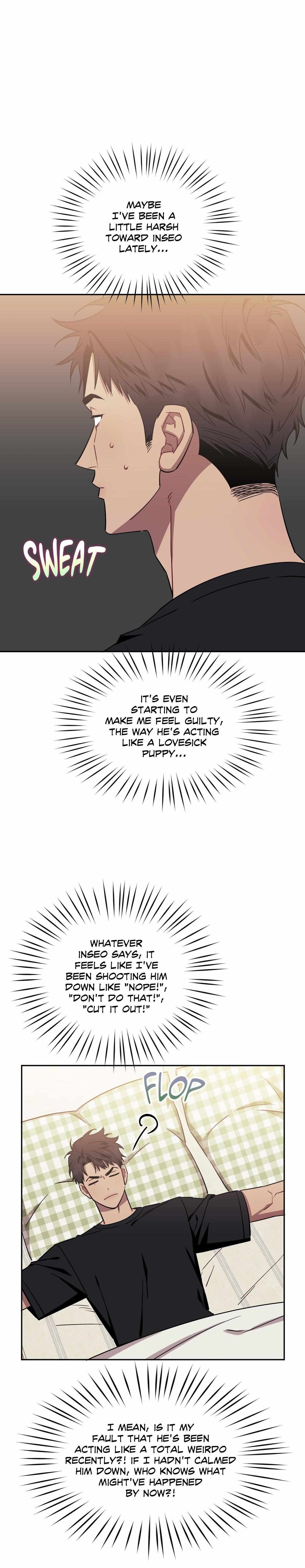 Read Stranger Than Friends Manga Online