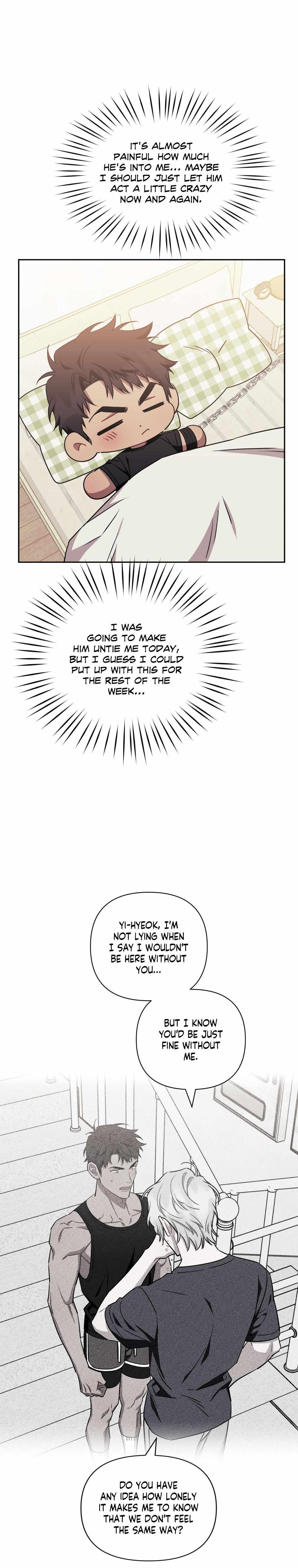 Read Stranger Than Friends Manga Online