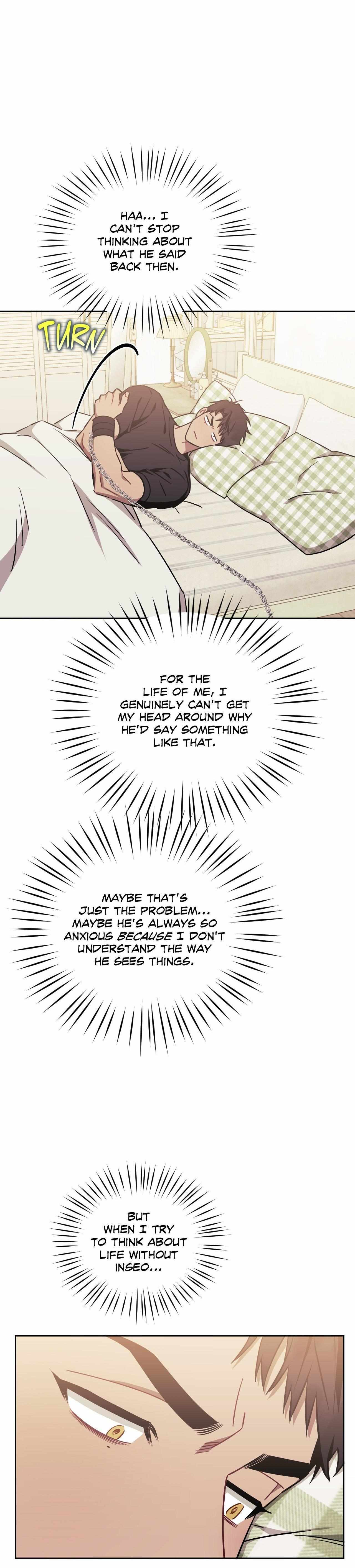 Read Stranger Than Friends Manga Online