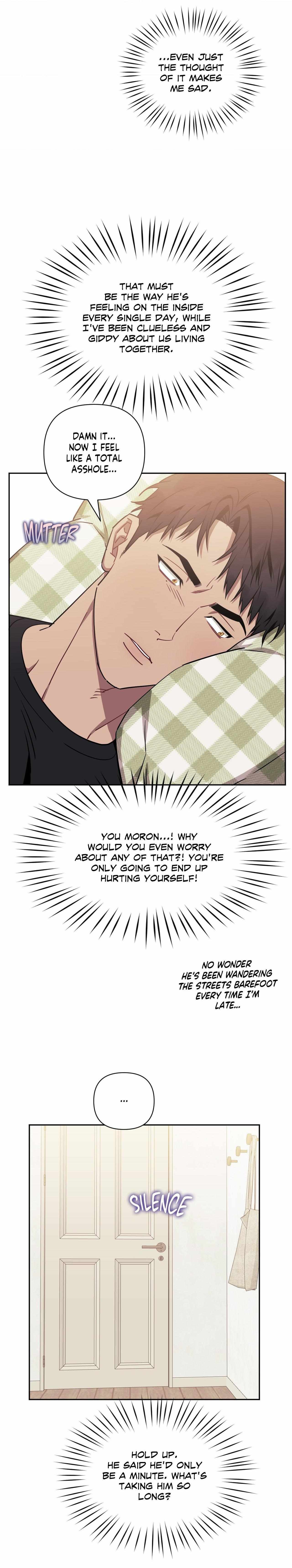 Read Stranger Than Friends Manga Online