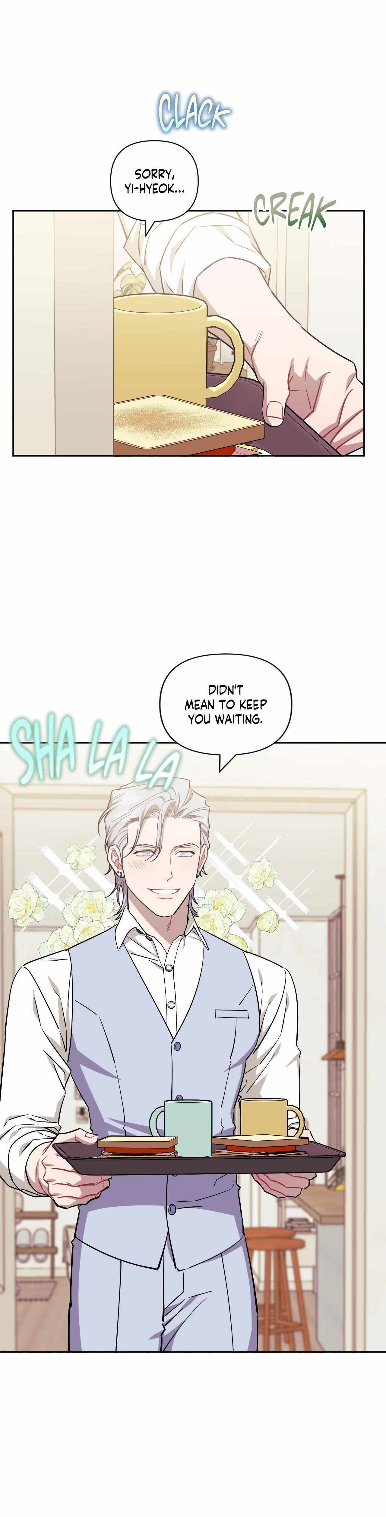 Read Stranger Than Friends Manga Online