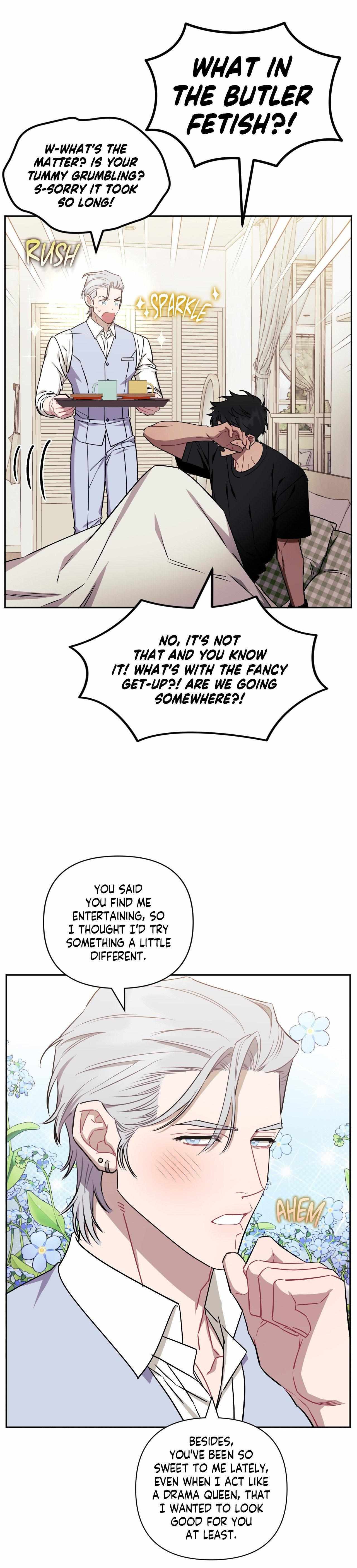 Read Stranger Than Friends Manga Online