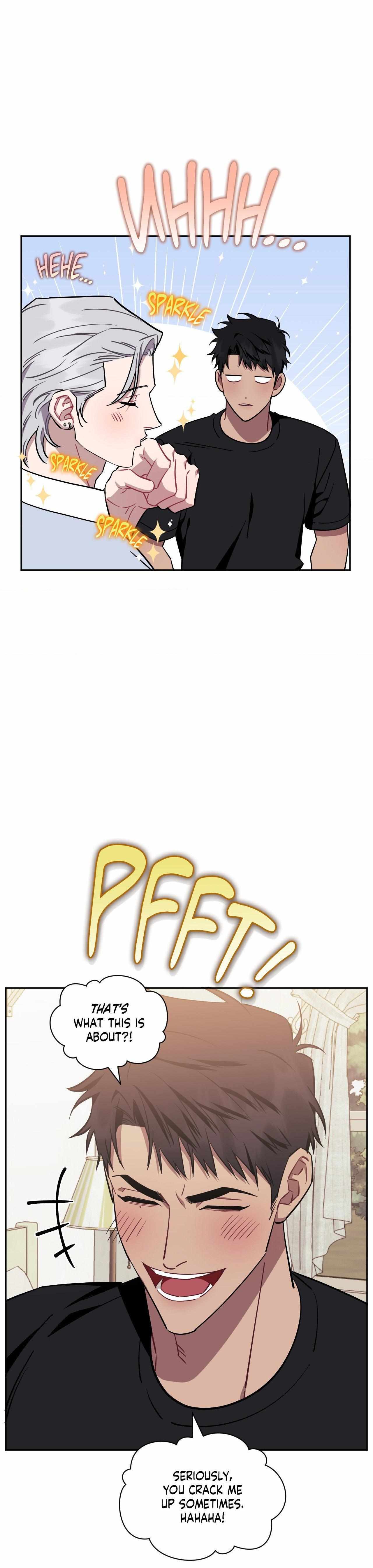 Read Stranger Than Friends Manga Online