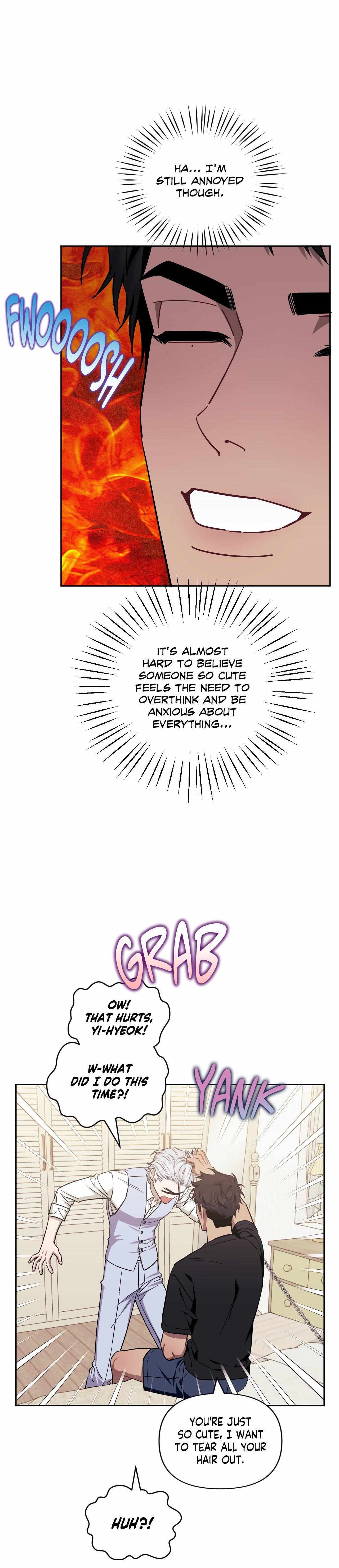 Read Stranger Than Friends Manga Online