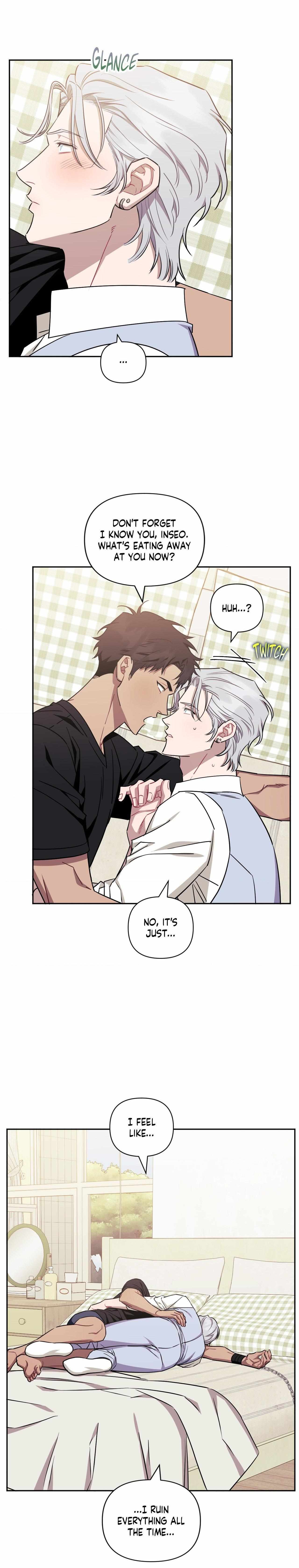 Read Stranger Than Friends Manga Online