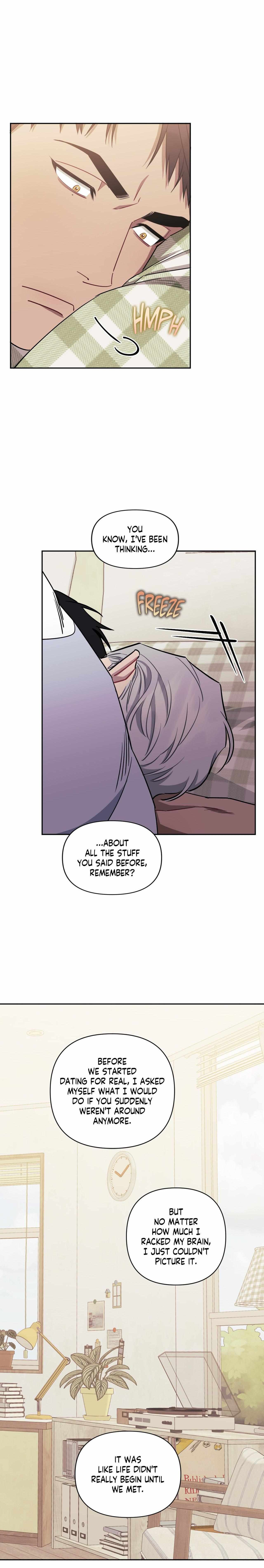 Read Stranger Than Friends Manga Online