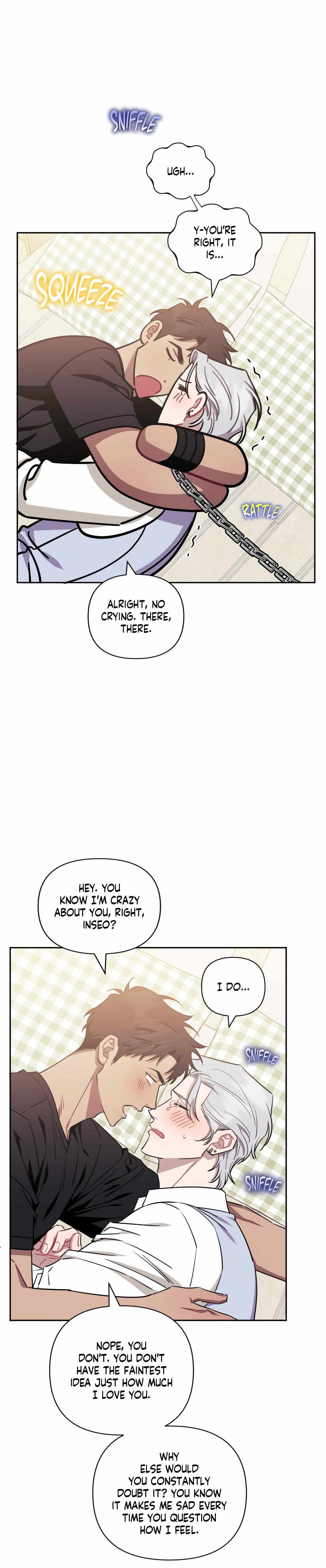 Read Stranger Than Friends Manga Online