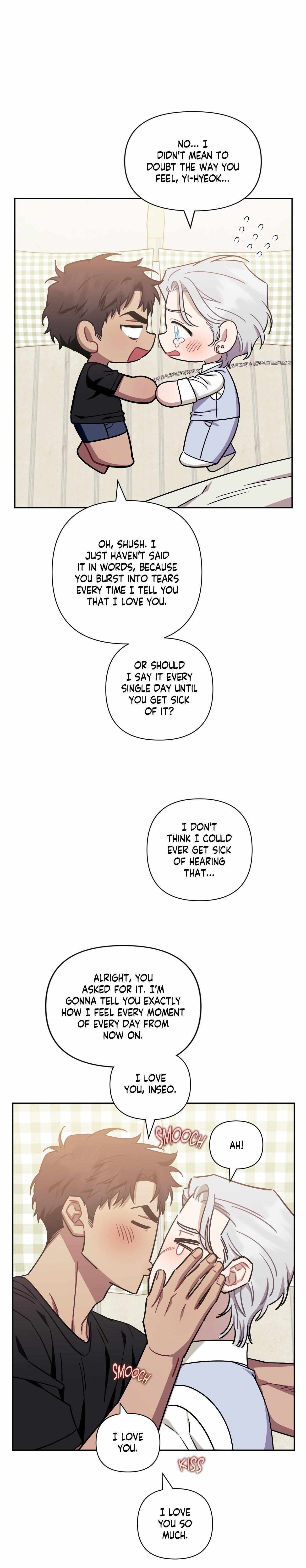 Read Stranger Than Friends Manga Online