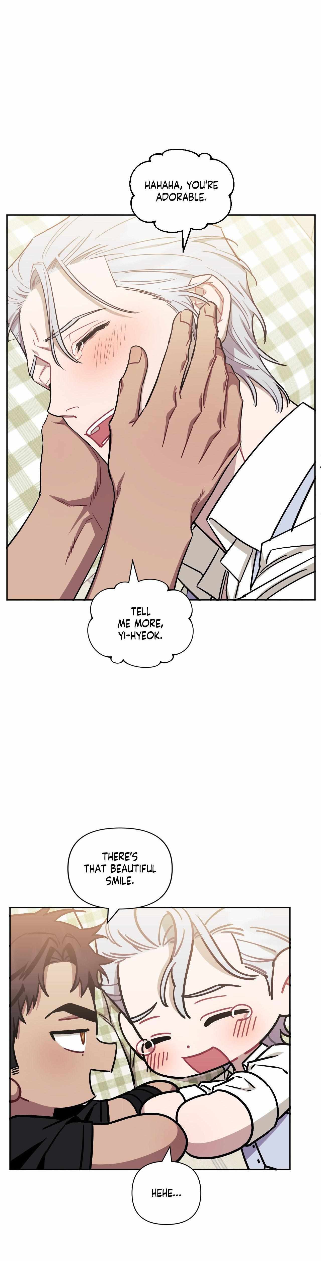 Read Stranger Than Friends Manga Online