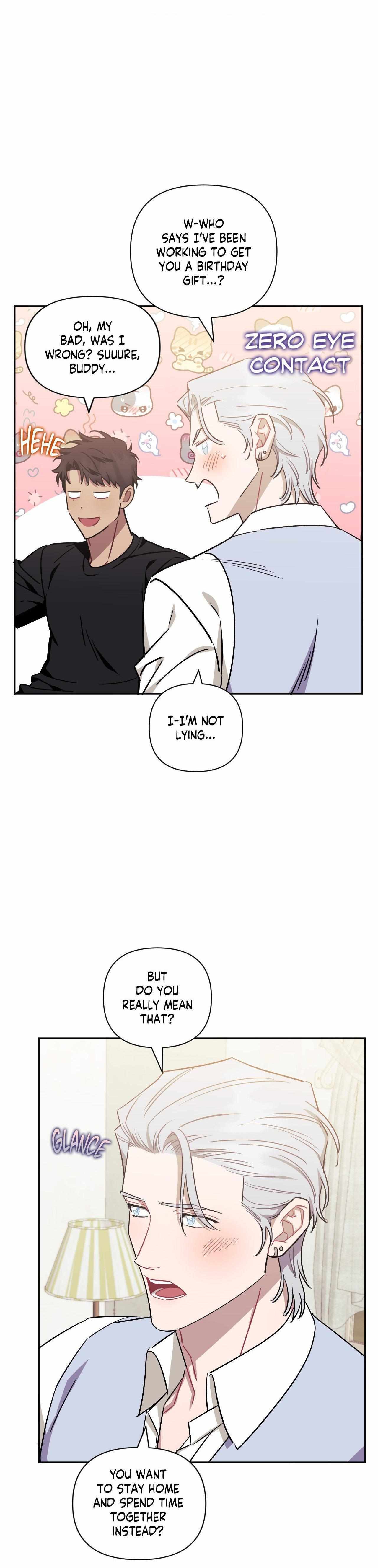 Read Stranger Than Friends Manga Online